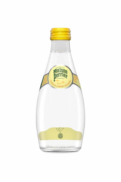 Maison Perrier Forever Citrus & Cherryblossom 33cl glas 24-pack