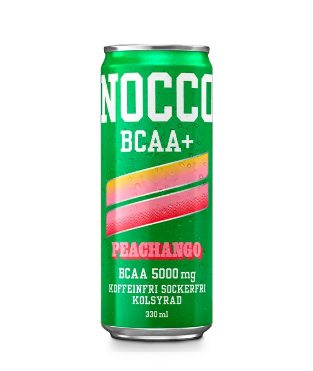 Nocco Peachango 33cl burk 24-pack