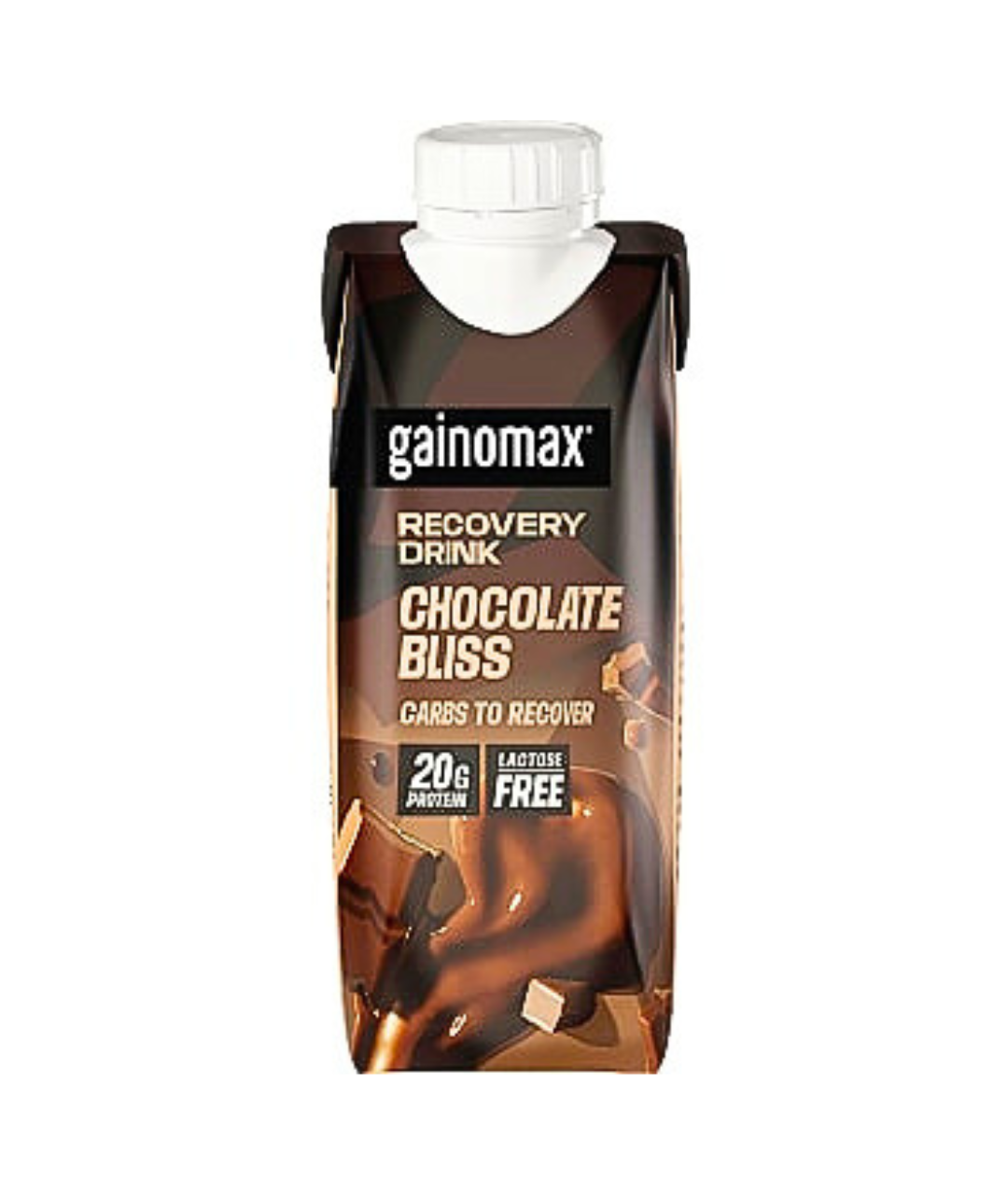 Gainomax Choklad 25cl tetra 15-pack
