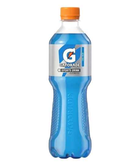 Gatorade Cool Blue 50cl PET 12-pack