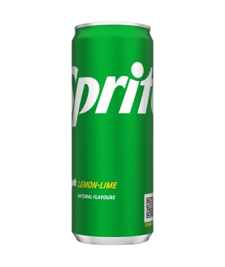 Sprite 33cl burk 20-pack