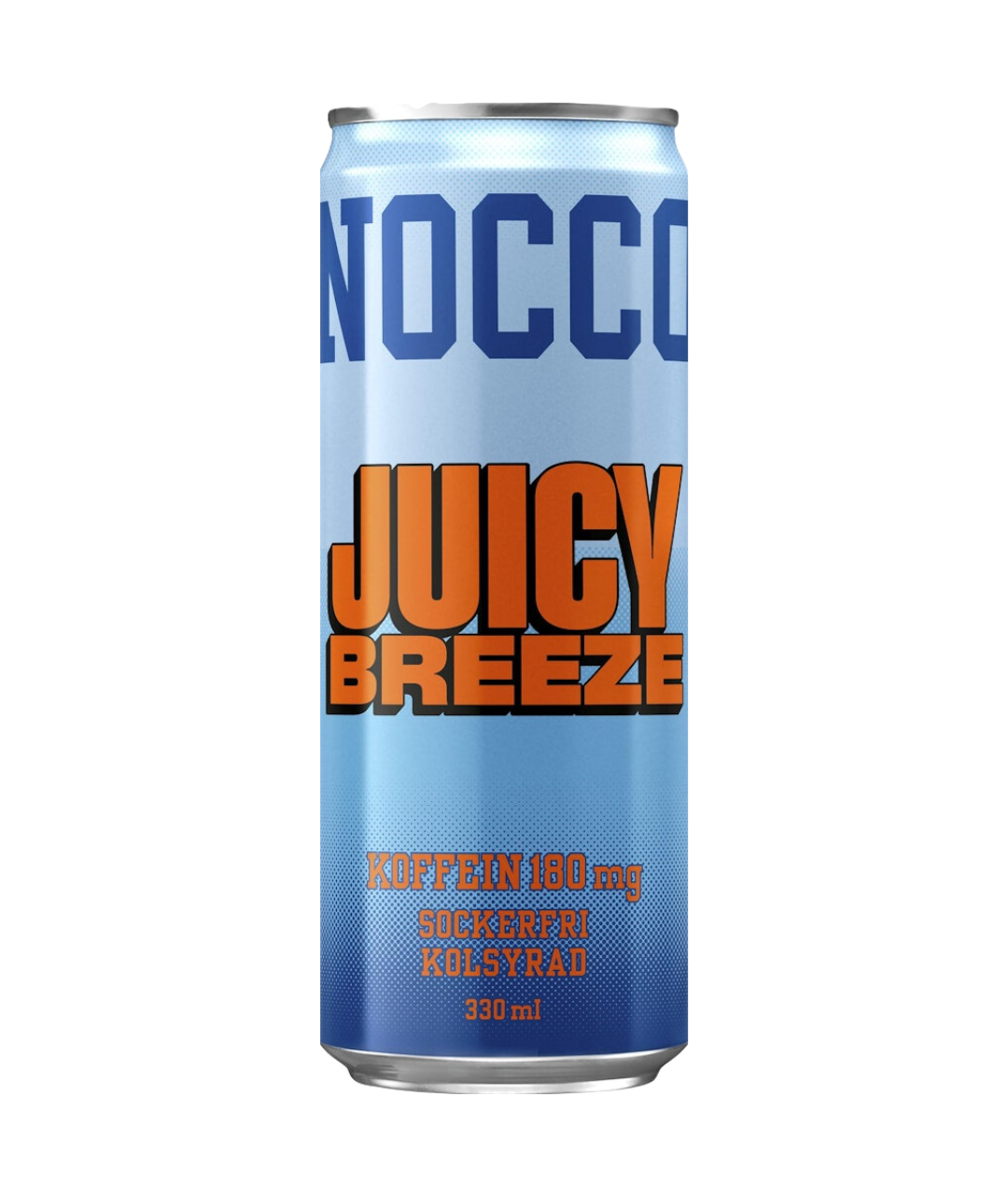 Nocco Juicy Breeze 33cl burk 24-pack