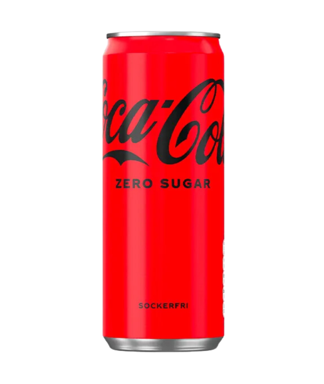 Coca-Cola Zero 33cl burk 20-pack