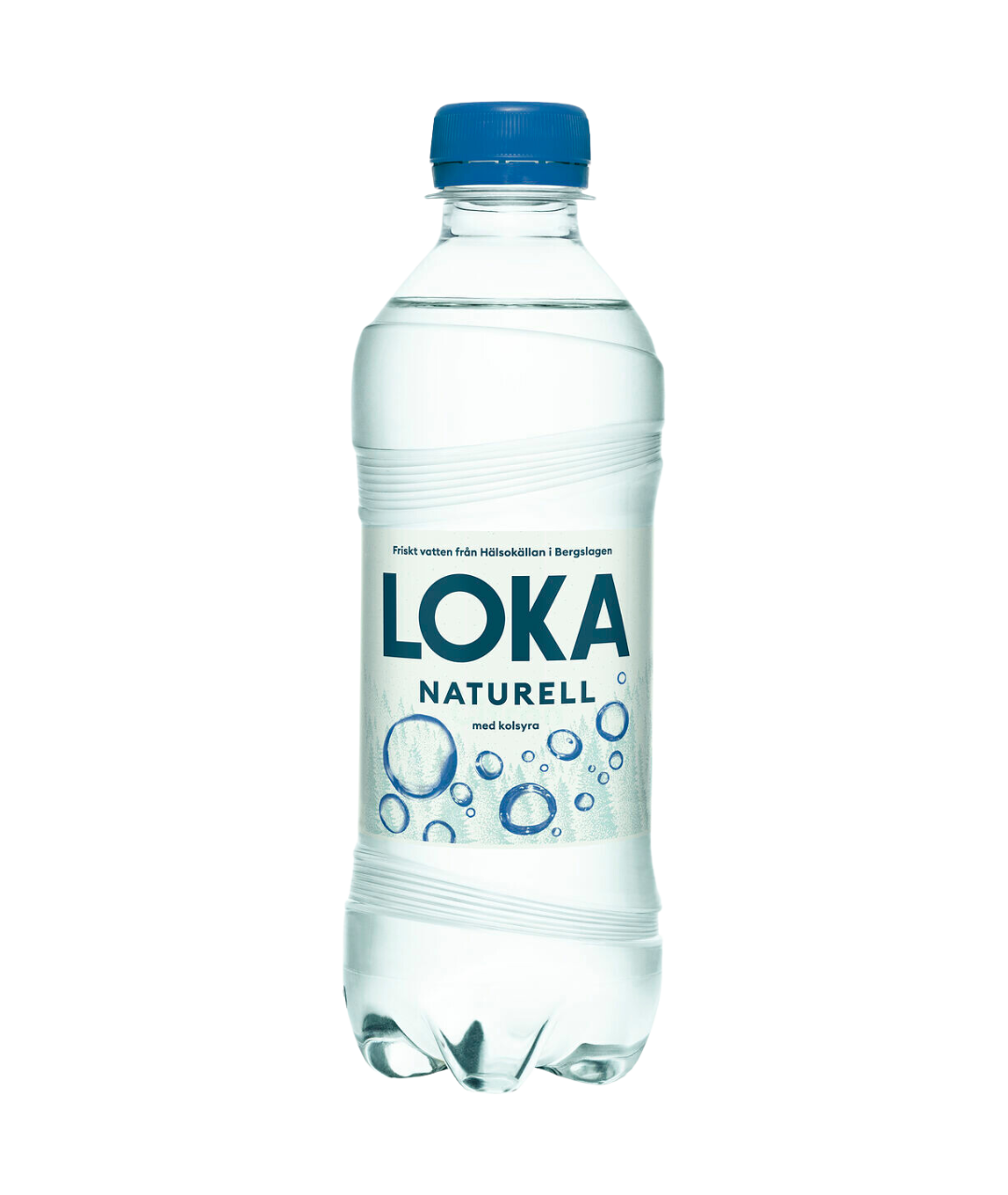 Loka Naturell 33cl PET 12-pack