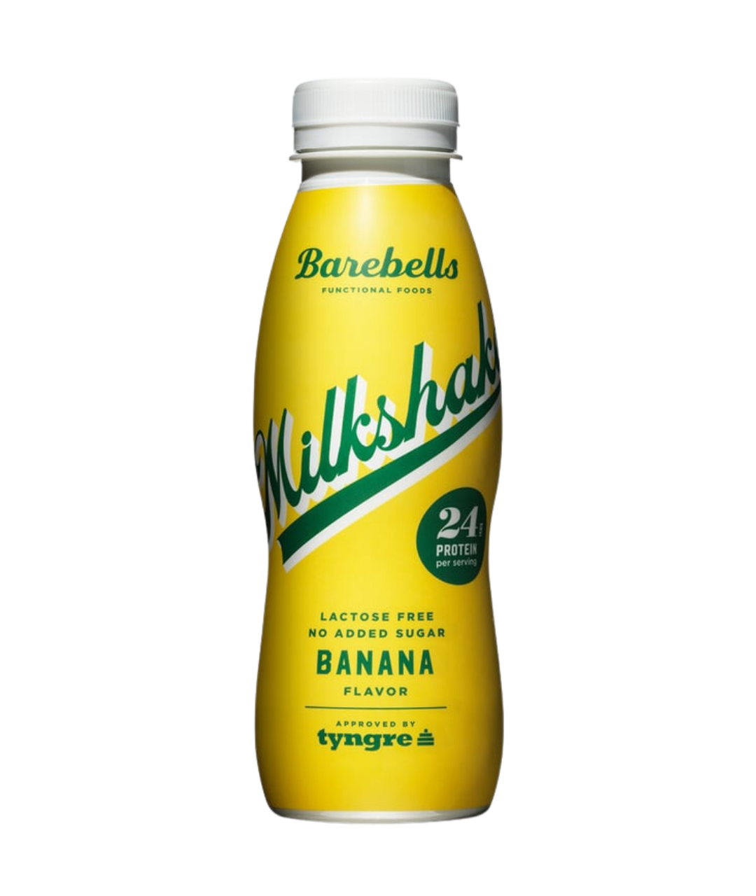 Barebells Protein Milkshake Banana 33cl EPET 8-pack