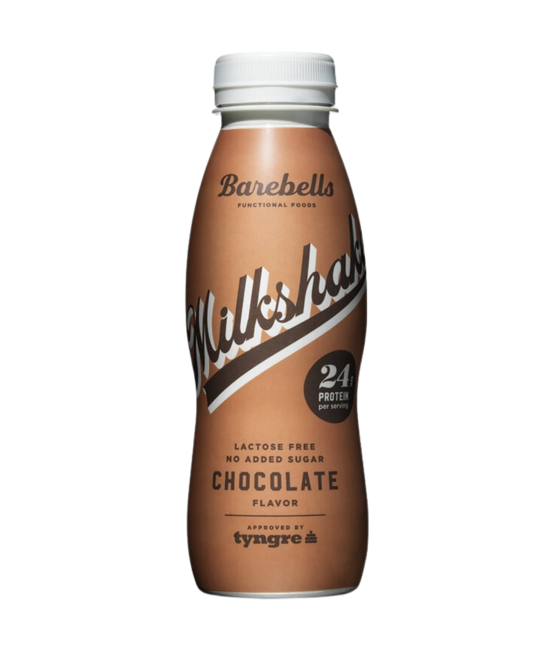Barebells Protein Milkshake Chocolate 33cl EPET 8-pack