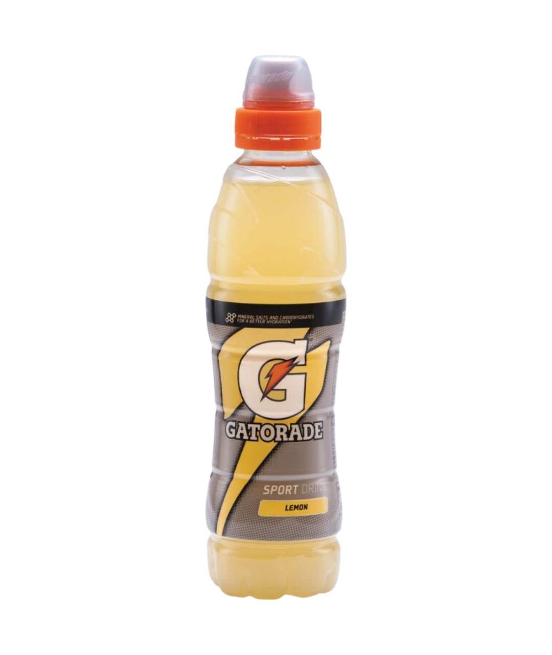 Gatorade Lemon 50cl PET 12-pack