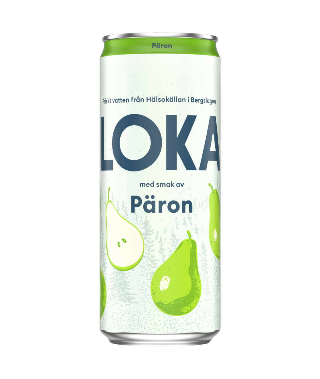 Loka Päron 33cl burk 20-pack