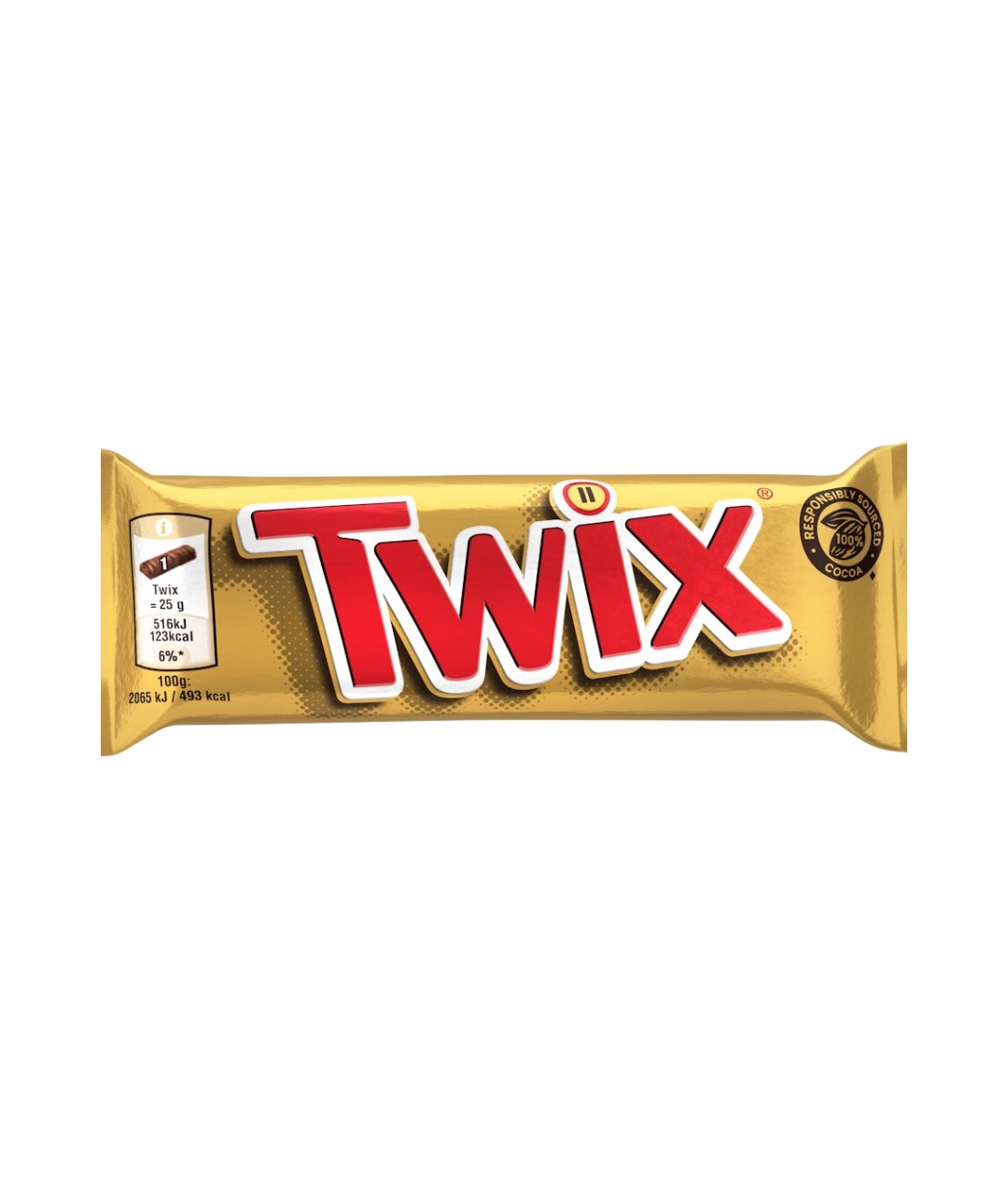 Twix 50g 32 pack