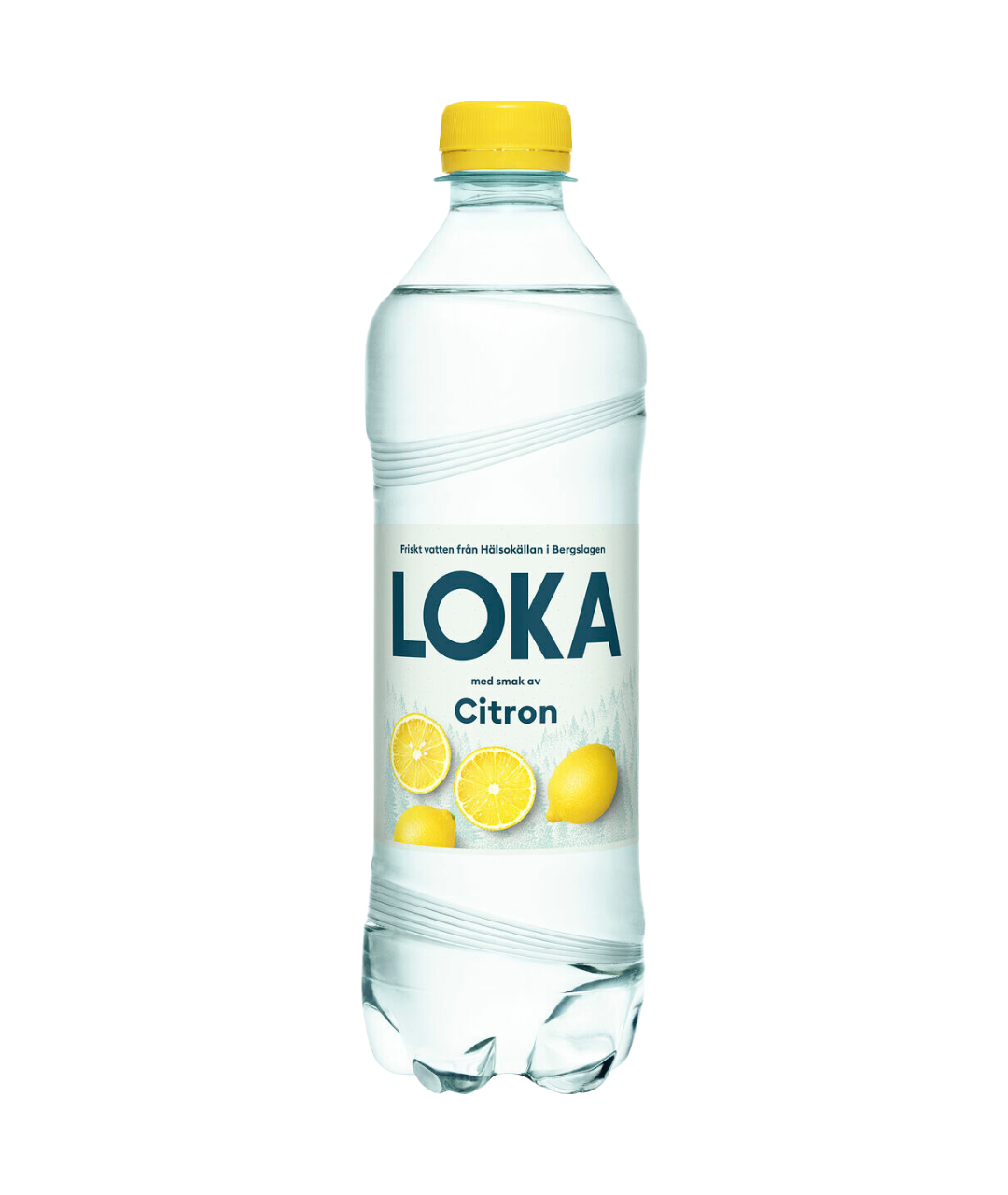 Loka Citron 50cl PET 12-pack