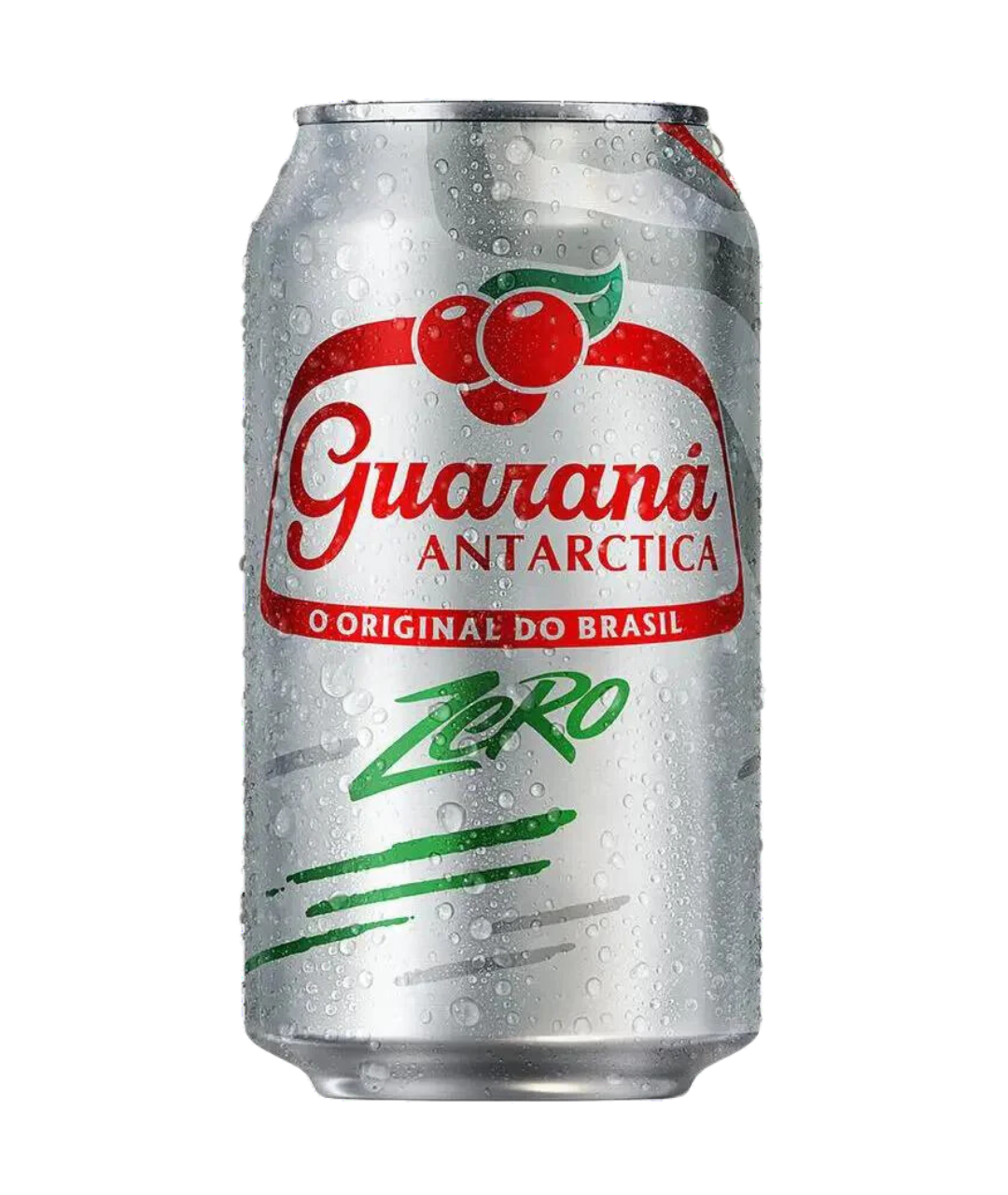 Guarana Zero 33cl burk 24-pack