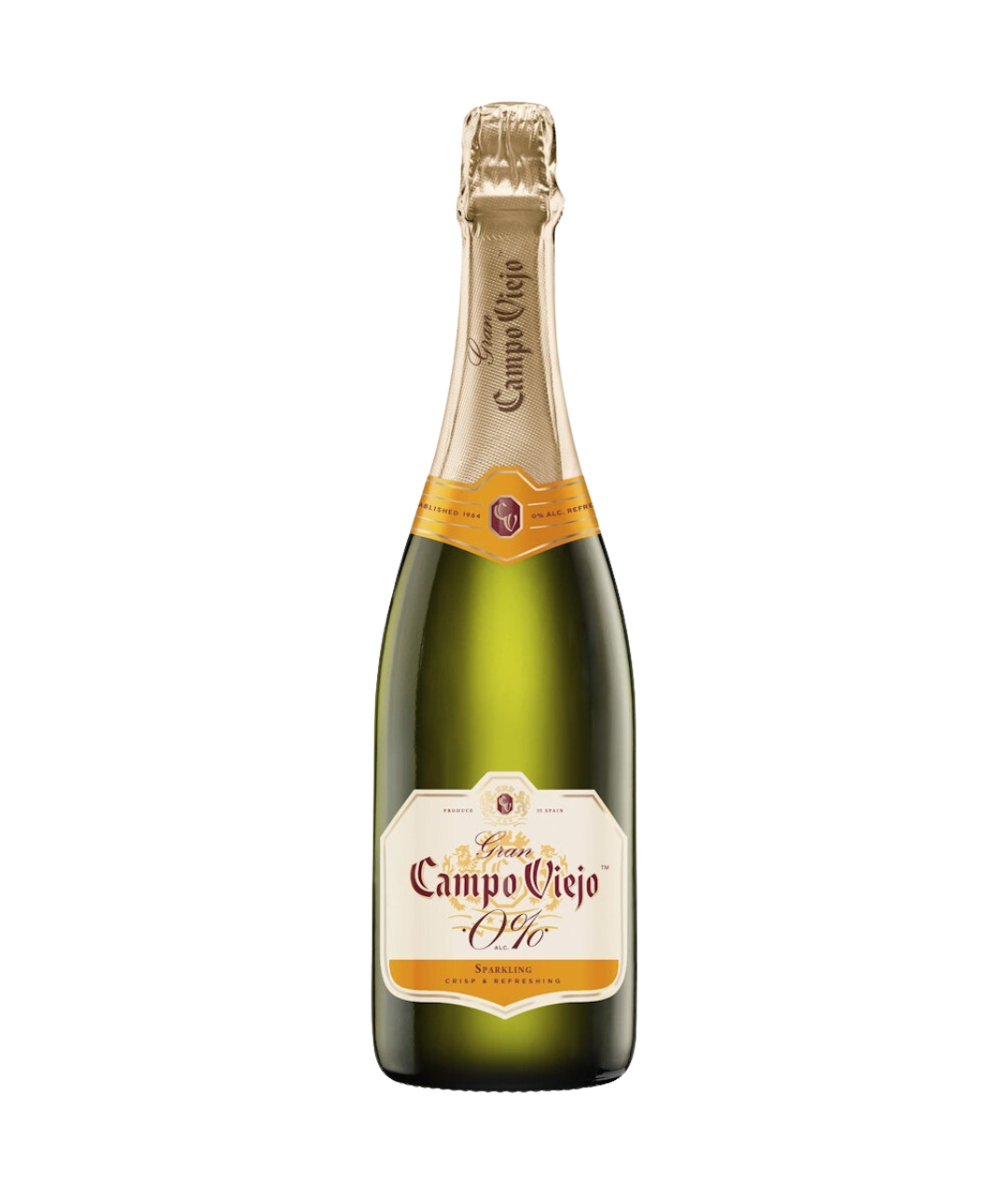 Campo Viejo Sparkling 75cl glas 6-pack