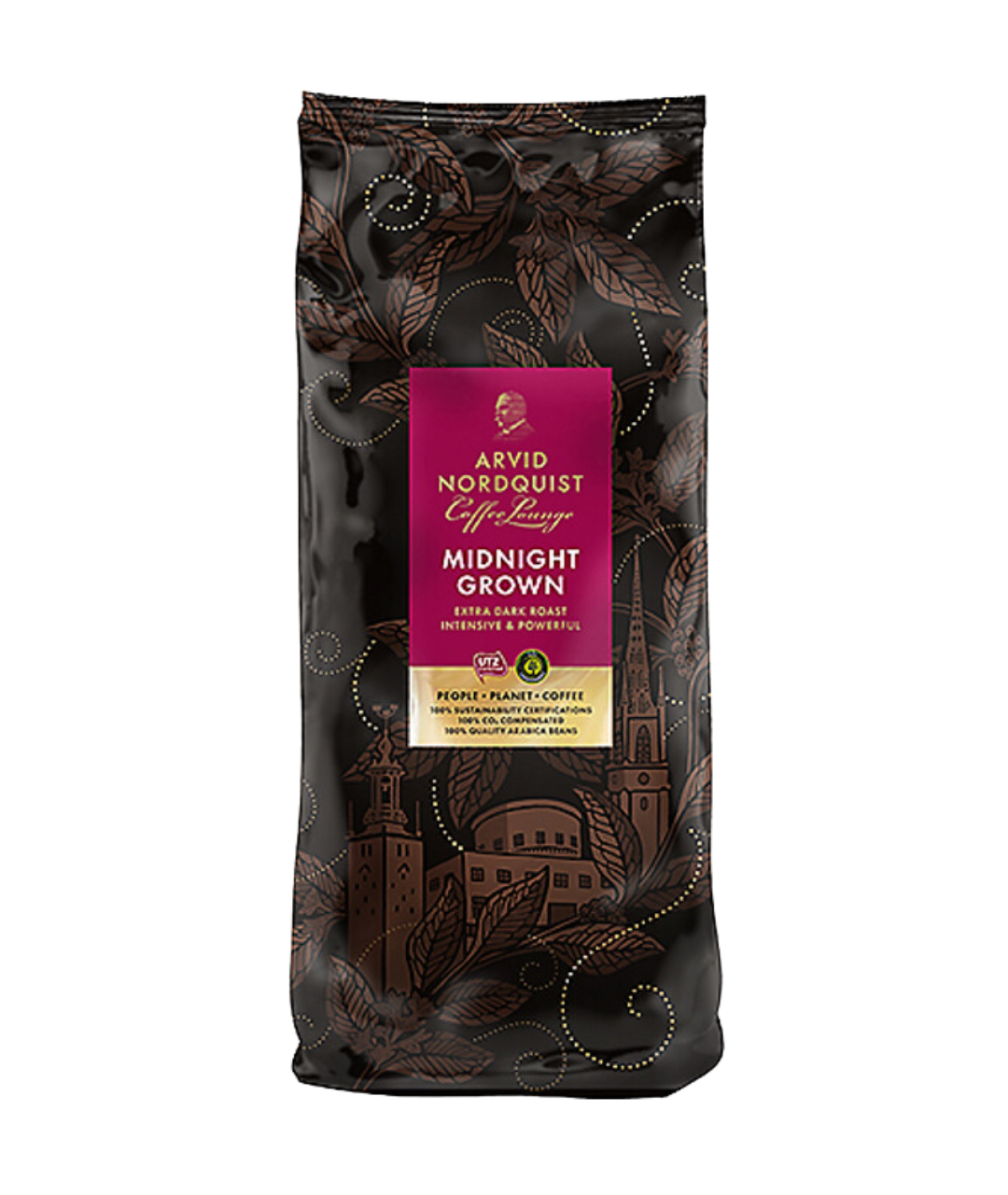 Classic Midnight G. Böna 1kgx6 4034