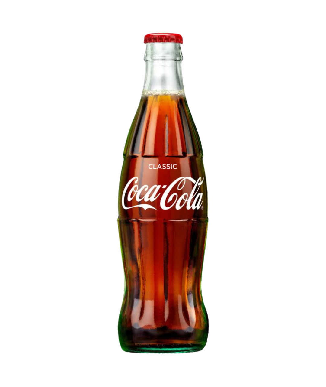 Coca-Cola 33cl glas 24-pack