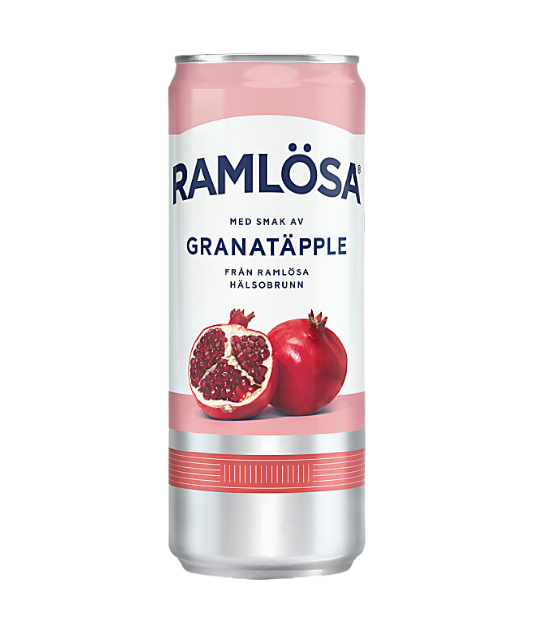 Ramlösa Granatäpple 33cl burk 20-pack