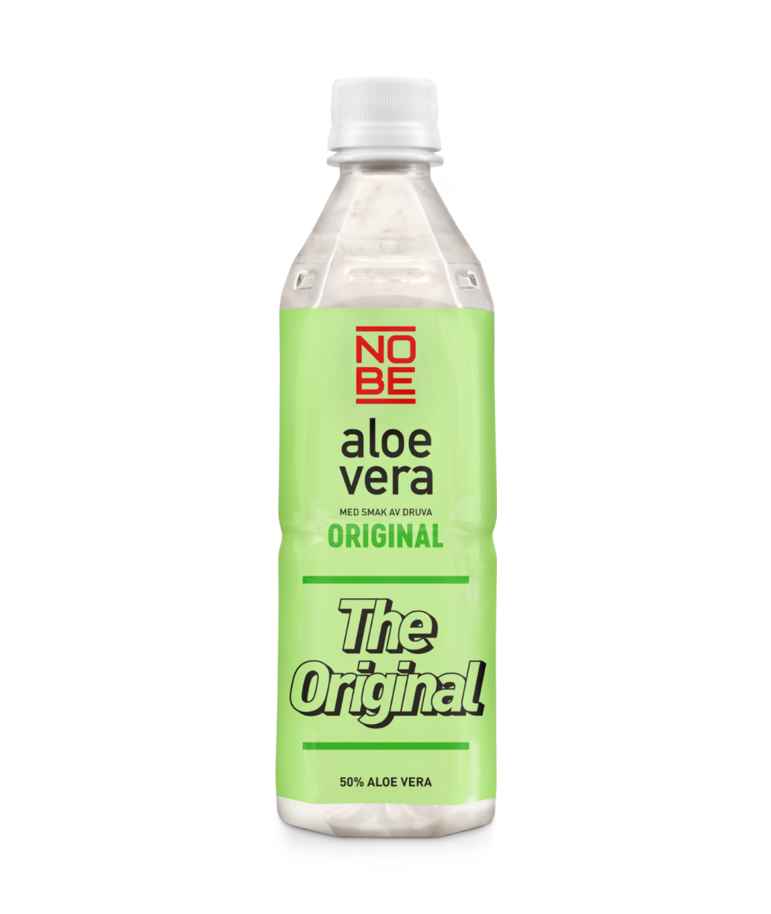 Nobe Aloe Vera Original 50cl PET 20-pack