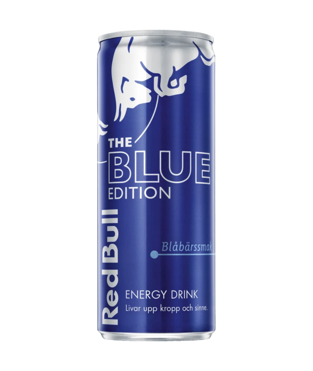 Red Bull Blue 25cl burk 24-pack