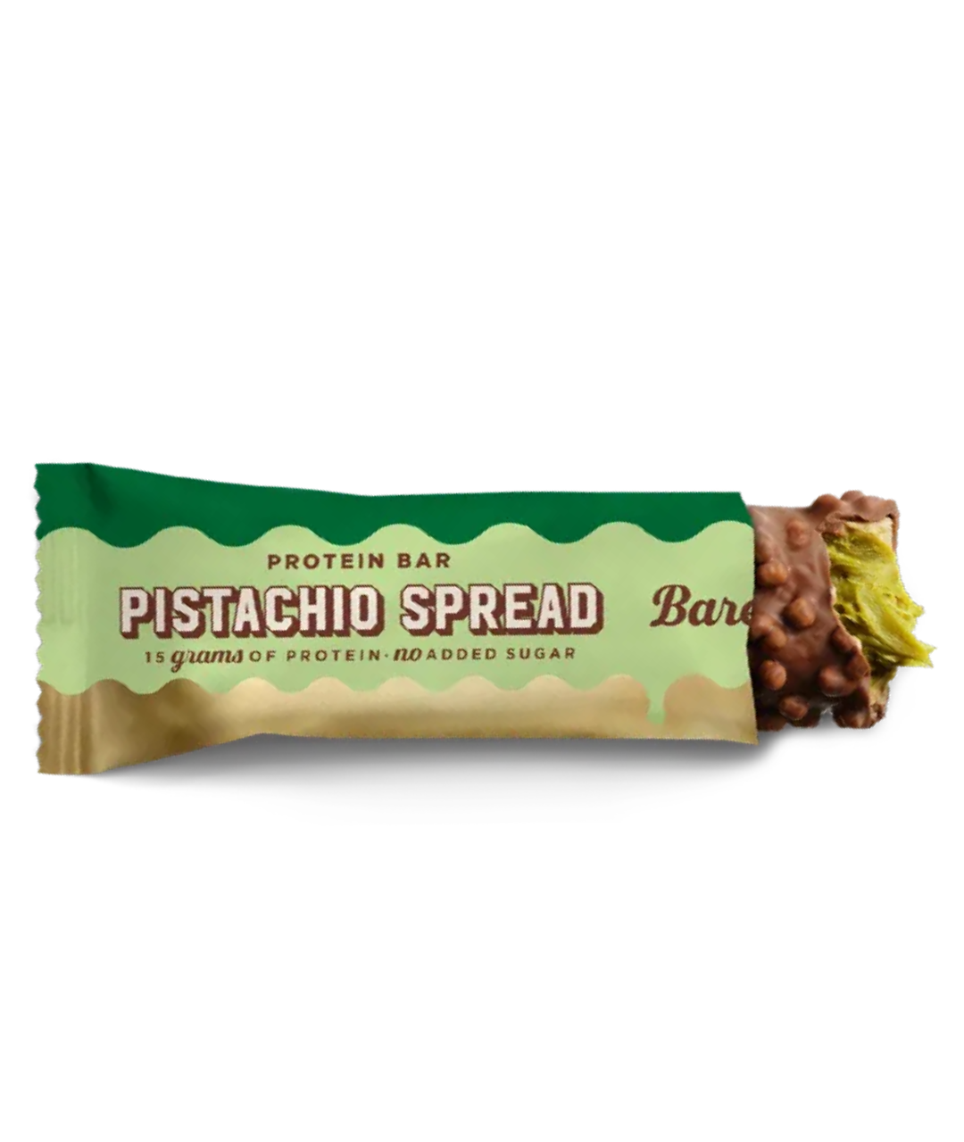 Barebells Protein Bar Pistachio Spread 55g x 12 st