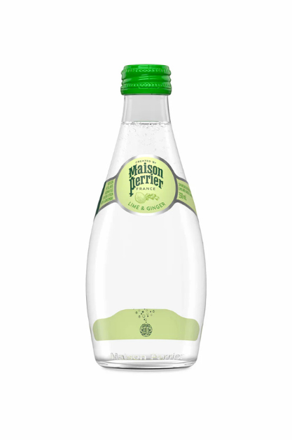 Maison Perrier Forever Lime & Ginger 33cl glas 24-pack