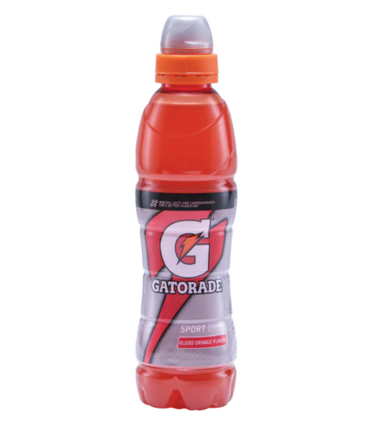 Gatorade Blood Orange 50cl PET 12-pack