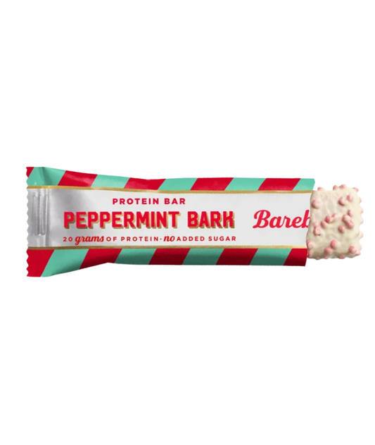 Barebells Protein Bar Peppermint Bark 55g x 12 st