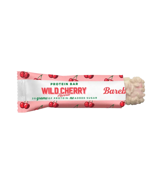 Barebells Protein Bar Wild Cherry 55g x 12 st
