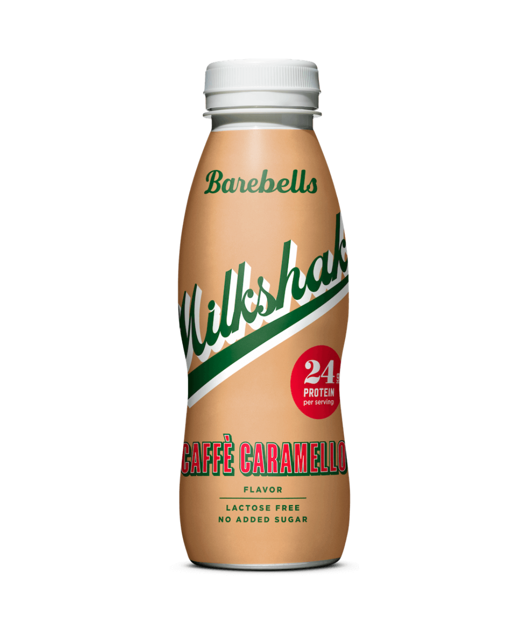 Barebells Protein Milkshake Caffe Caramel 33 EPET 8-pack