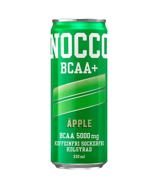 Nocco Äpple 33cl burk 24-pack