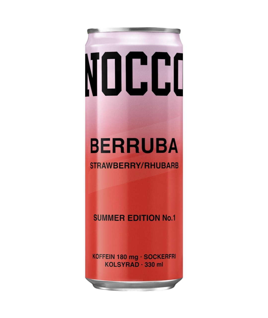 Nocco Berruba 33cl burk 24-pack