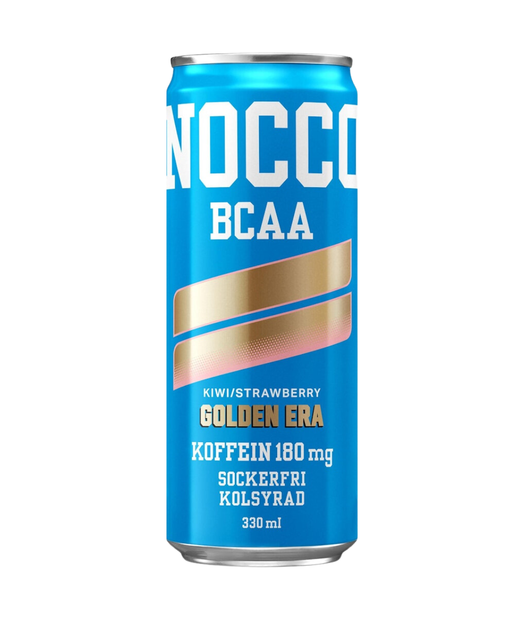 Nocco Golden Era 33cl burk 24-pack