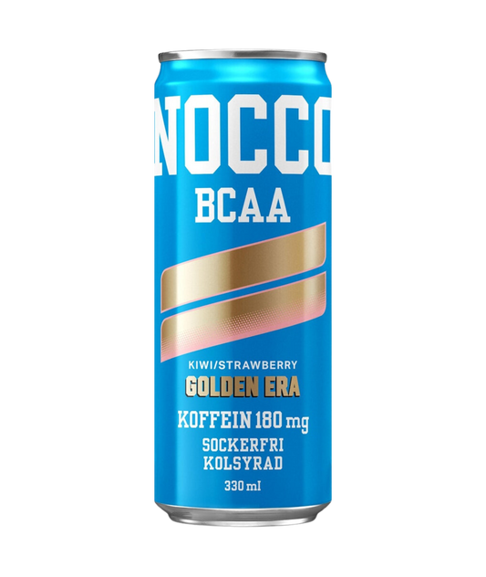 Nocco Golden Era 33cl burk 24-pack