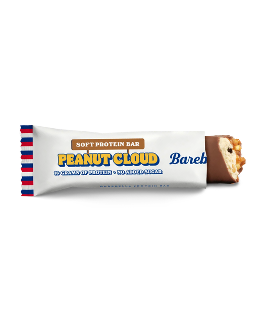 Barebells Protein Bar Peanut Cloud 55g x 12 st