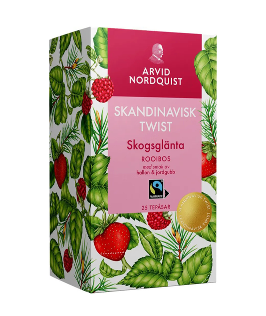Te Skogsglänta Rooibos 75 påsar