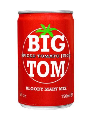 Big Tom Bloody Mary Mix 15 B
