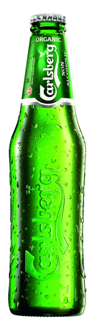 Carlsberg Non-Alcohol Organic 33 EG