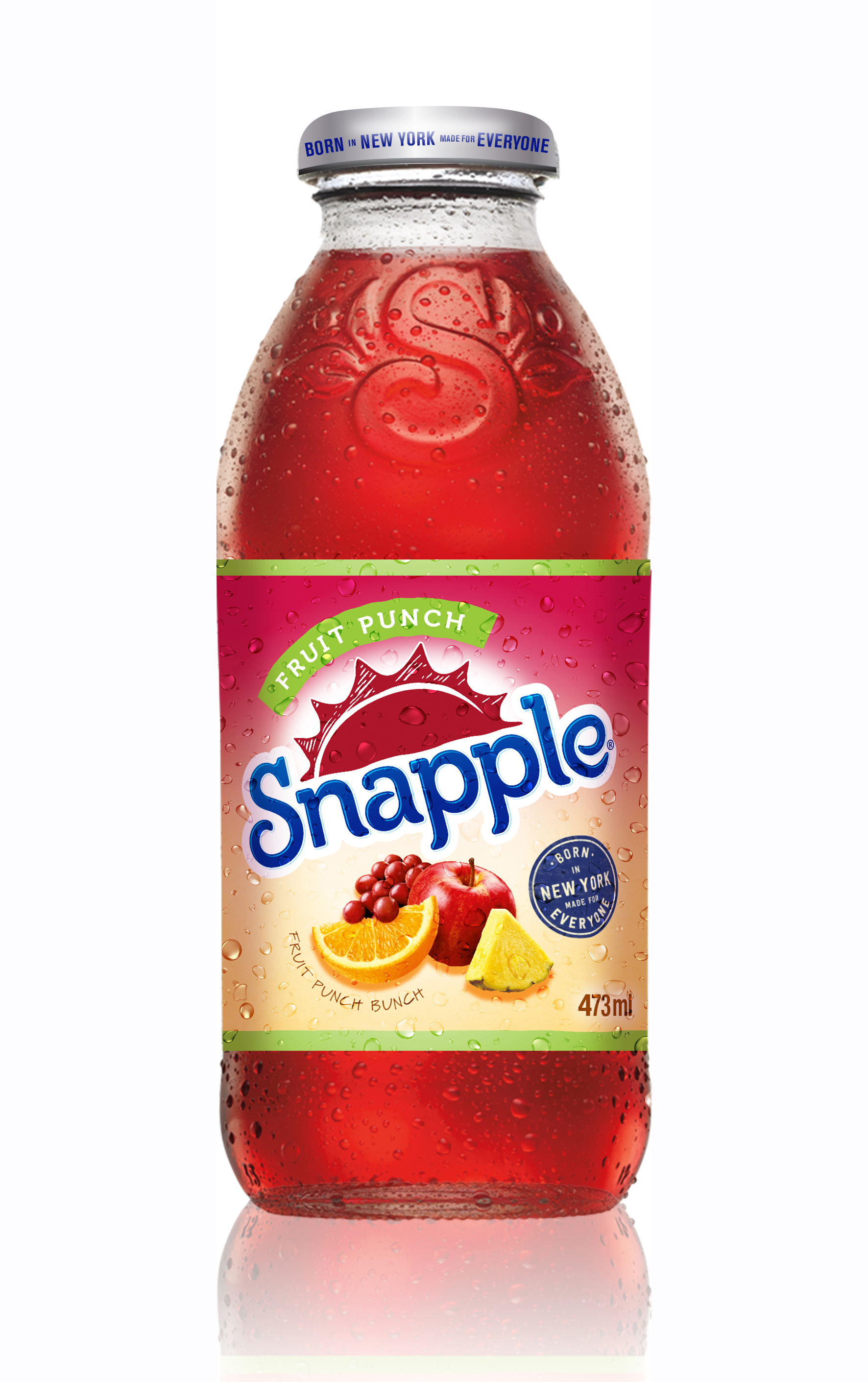 Snapple Fruit Punch 47,3 EG | Hemberga drycker online