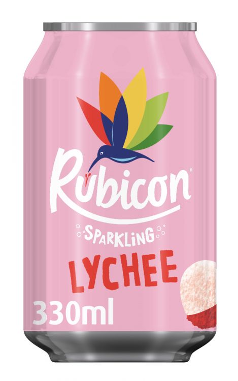 Rubicon Lychee 33 B