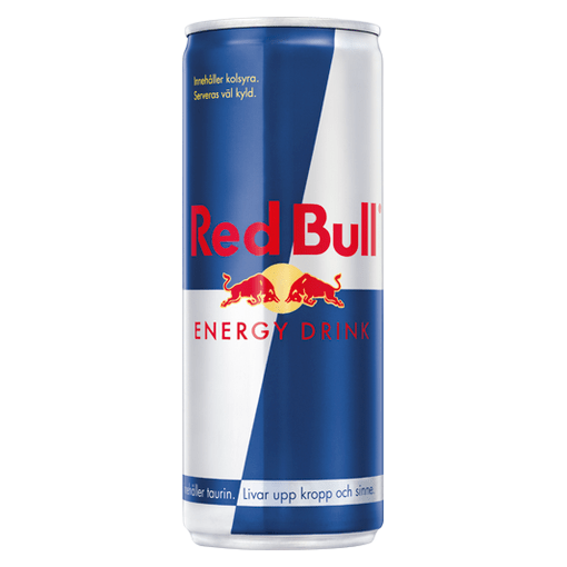Red Bull 25 B