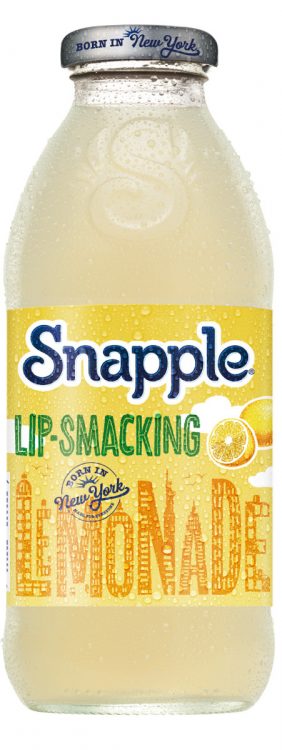 Snapple Lemonade 47,3 EG