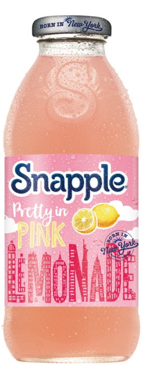 Snapple Pink Lemonade 47,3 EG