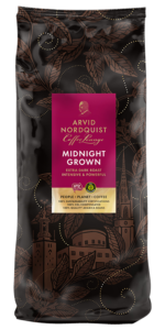 Arvid Nordquist Classic Midnight Grown kaffeböna