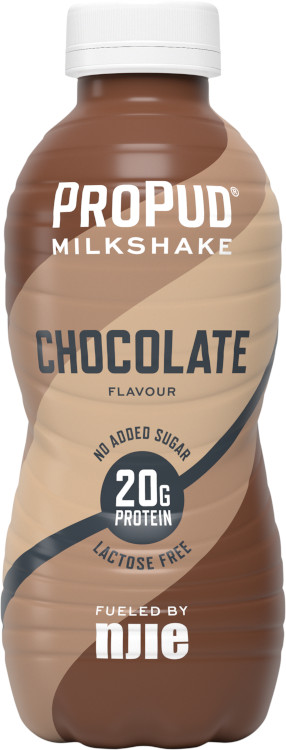 ProPud Proteinmilkshake Chocolate 33 EP