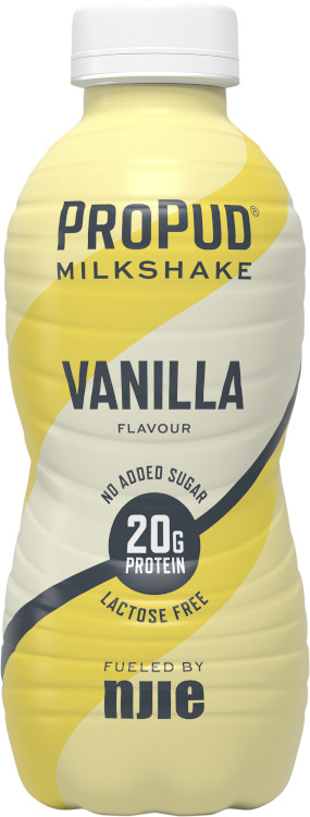 ProPud Proteinmilkshake Vanilla 33 EP