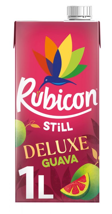 Rubicon Deluxe Guava 1L TP