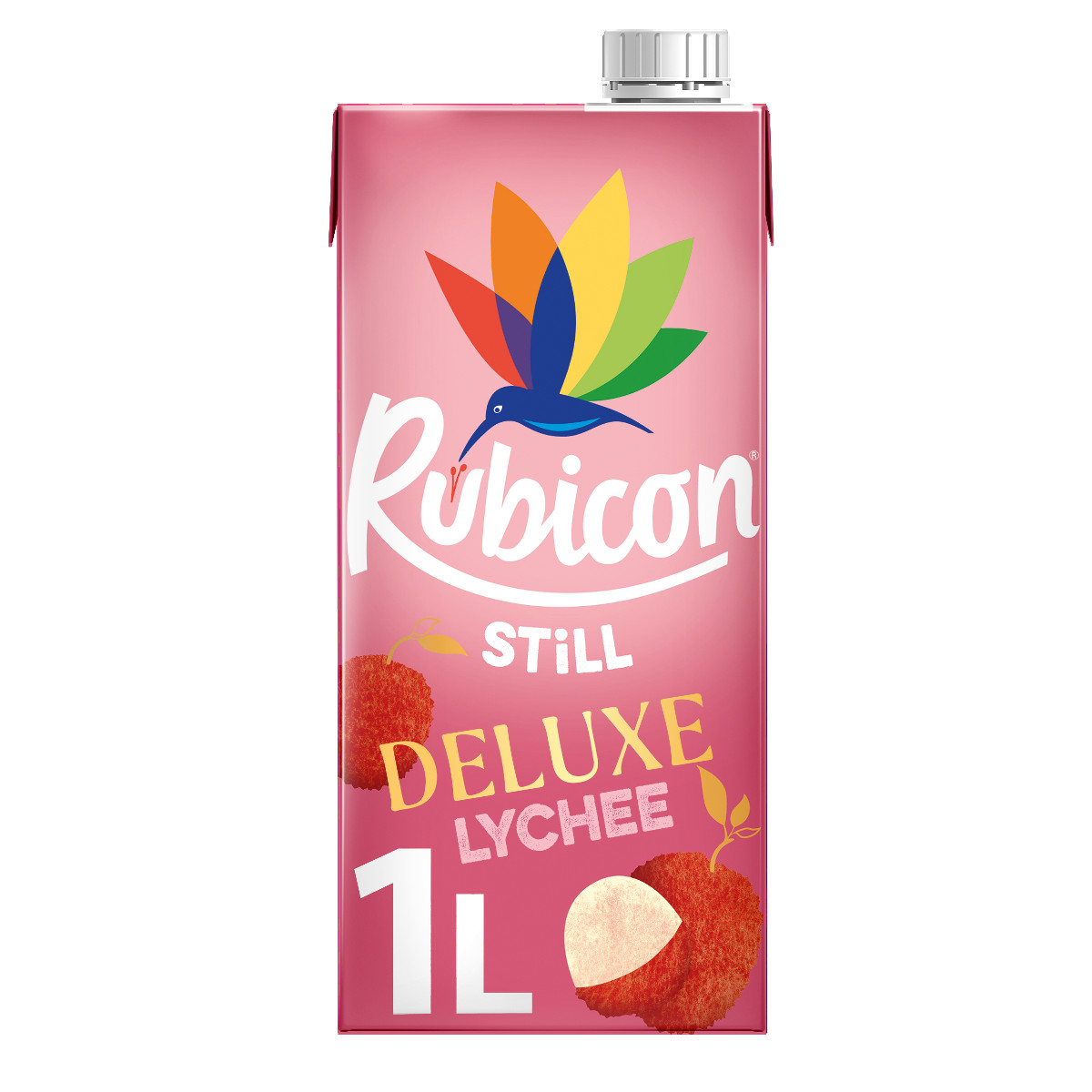 Rubicon Deluxe Litchie 1L TP
