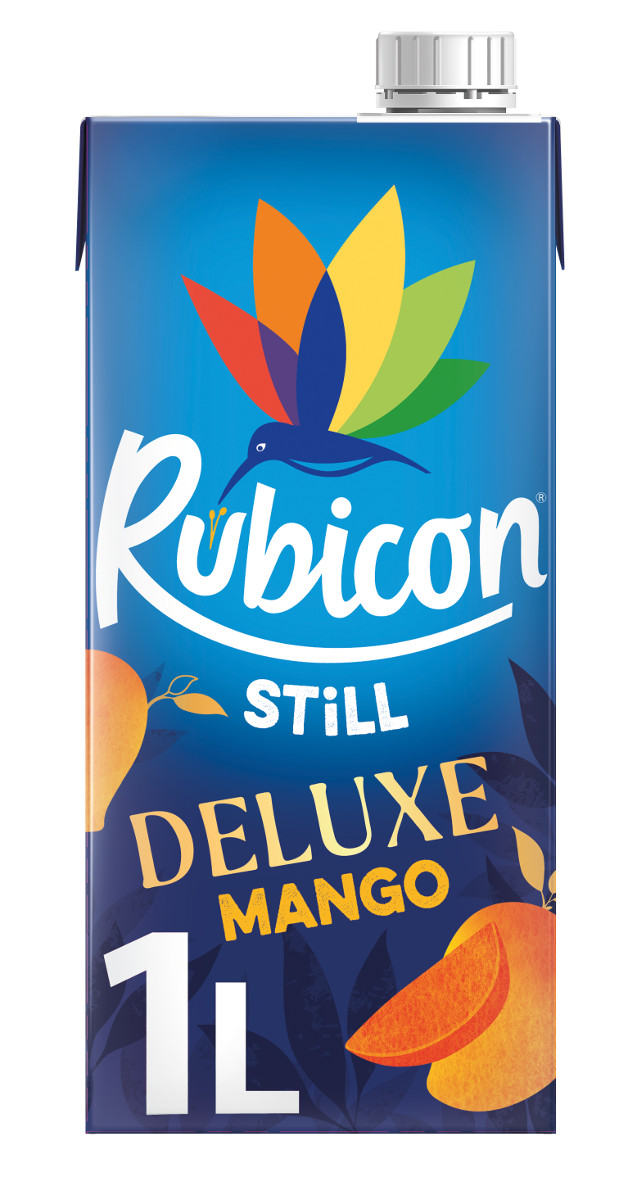 Rubicon Deluxe Mango 1L TP