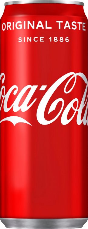 Coca-Cola 33 B Sleek