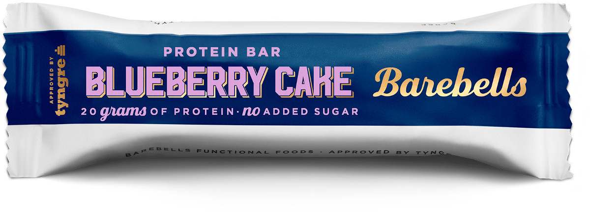 Barebells Protein Bar Blueberry Cake 55g
