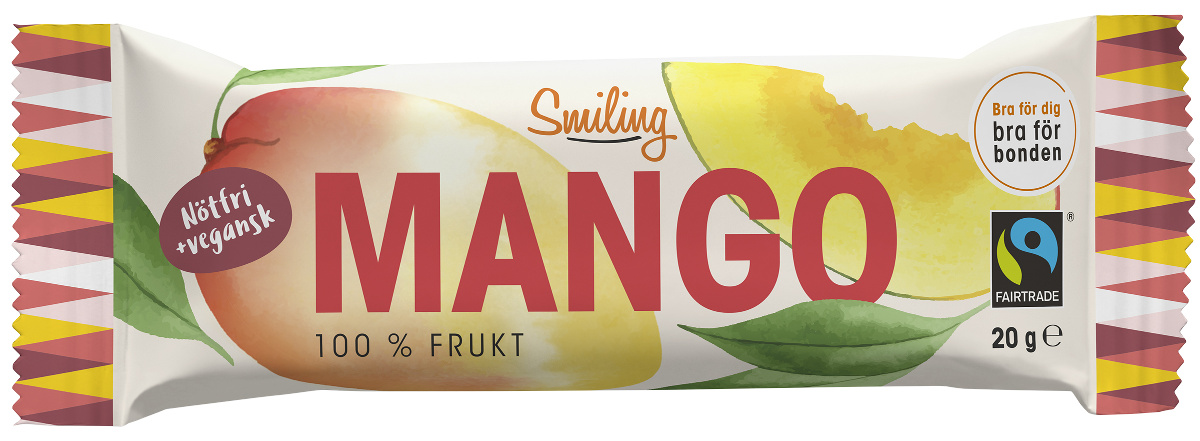 Smiling Mango 20g