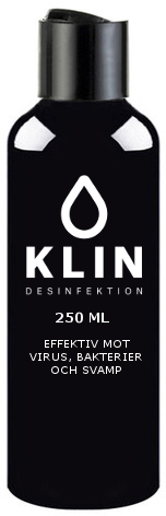 KLIN Desinfektion 250ml